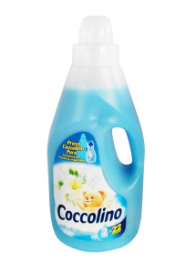 Coccolino ополаскиватель для белья 2л Голубой Весна