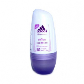 Adidas дезодорант шариковый 50мл Cool Care Soften New Women