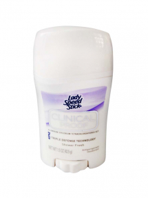 Lady Speed Stick освежающий дезодорант 42,5г