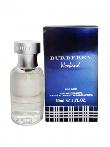 Burberry туалетная вода для мужчин 30мл Weekend