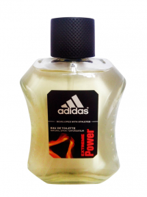 Adidas туалетная вода для мужчин 100мл Extreme power