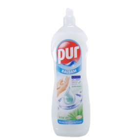 PUR ср-во для мытья посуды 900 мл Aloe Vera