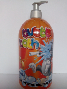 Tom Jerry пена в ванну 1л