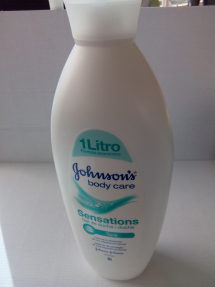 Johnsons Body Care гель для душа 1л Spa