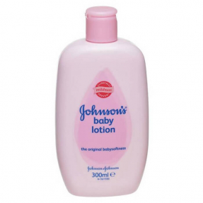 Johnson's Baby лосьон для тела 300мл Оригинал
