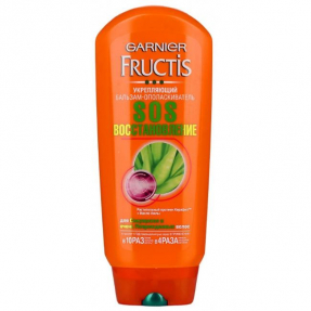 Garnier Fructis бальзам-ополаскиватель 200мл Sos Восстанавливающий