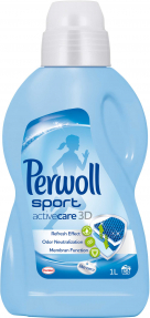 Perwoll гель для стирки 1л Sport