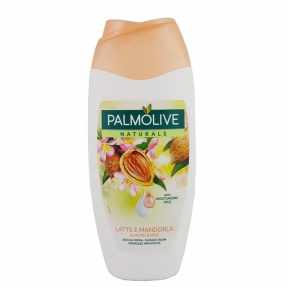 Palmolive гель для душа 500мл Naturals Миндаль  Молоко*12