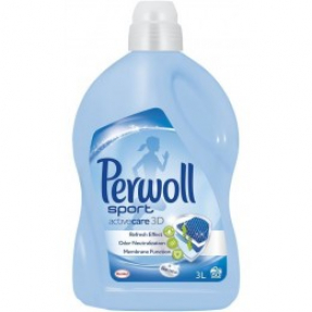 PERWOLL ср-во для стирки 3л Sport Active