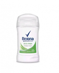 Rexona дезодорант-стик 40мл Алое вера