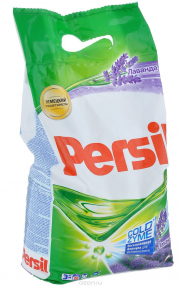 Persil порошок для стирки автомат 3кг Лаванда*4