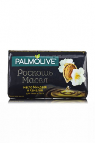 Palmolive мыло 90г Роскошь масел Миндаль и Камелия