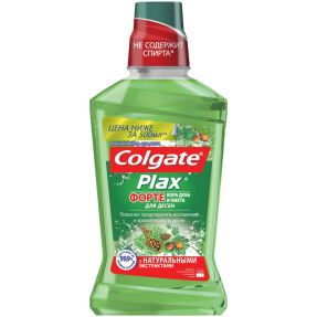 Colgate Plax ополаскиватель для рта 500мл Кора дуба