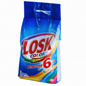 Losk стиральный порошок авт. 3кг Колор