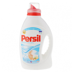 Persil гель для стирки 1,46 л Эксперт Сенсетив