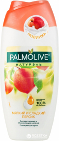 Palmolive гель для душа 250 мл Мягкий и сладкий персик