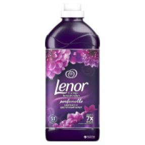 LENOR конц. кондиционер для белья Аметист/Цветочный букет 1,8л