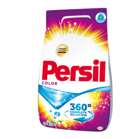 Persil стиральный порошок 3кг 360° Color