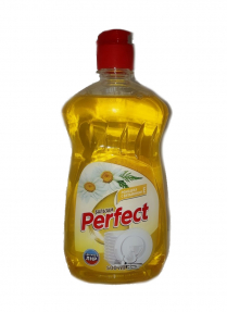 PERFECT ср-во для мытья посуды Ромашка с витамином Е 500мл