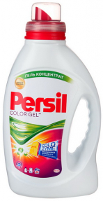 Persil гель для стирки 1,46 л Эксперт Колор