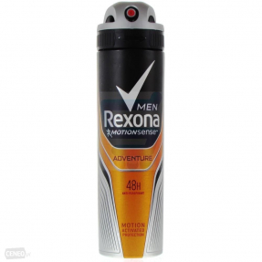 Rexona Men 48H дезодорант-спрей 200 мл Adventure