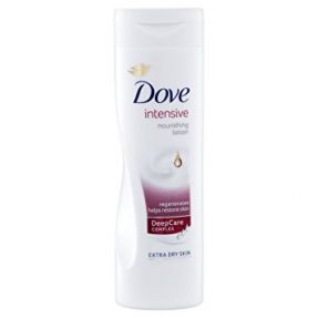 Dove лосьон для тела Глубокий компл.уход 250 мл Intensive для сухой кожи