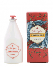 Old Spice лосьон после бритья 100мл. Hawkride*12