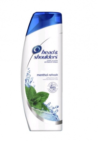 Head  Shoulders шампунь 200 мл Ментоловая Свежесть