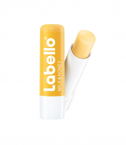 Labello Lip бальзам для губ 4,8 г Молоко Мед