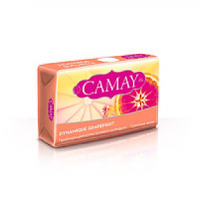 Cамаy мыло 85 г Dynamique grapefruit (Грейпфрут)