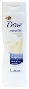Dove лосьон для тела Глубокий компл.уход 250 мл Essential (Основной)