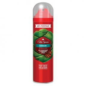 Old Spice дезодорант спрей 125мл Citron with Sandalwood