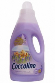 Coccolino ополаскиватель для белья 2л Сиреневый Лаванда