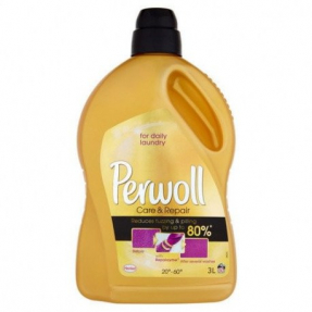 Perwoll гель для стирки 3л Care/Repair ( для шерсти и шелка)