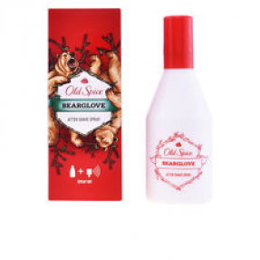 Old Spice лосьон-спрей после бритья 100мл. Bearglove