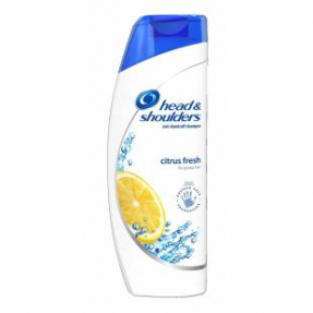 Head  Shoulders шампунь 200 мл Цитрусовая Свежесть