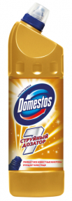 Domestos универсал. дез. ср-во 1л Ультра Блеск*12