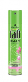 Taft лак для волос 225 мл Объем №4