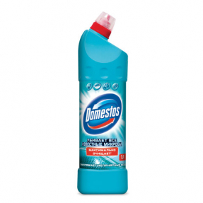 Domestos универсал. дез. ср-во 1л Свежесть Атлантики*12