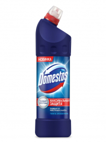 Domestos универсал. дез. ср-во 1л Кристальная чистота