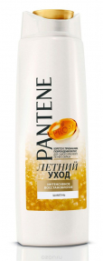 Pantene Pro-V шампунь 400мл Интенсивный летний уход