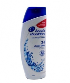 Head  Shoulders шампунь 200 мл Классический 2в1