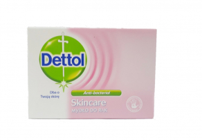 Dettol мыло антибактериальное 100г
