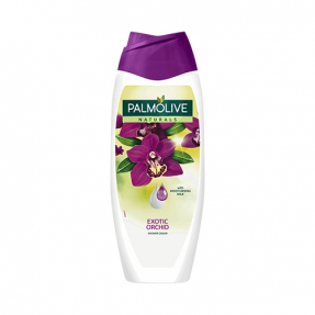 Palmolive гель для душа 500мл Naturals Орхидея  Молоко*12