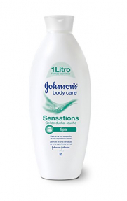 Johnsons гель для душа 1 л Sensation Спа