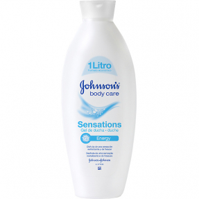 Johnsons гель для душа 1 л Sensation Энергия