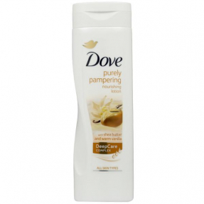 Dove лосьон для тела Глубокий компл.уход 250 мл Масло Ши