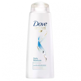 Dove Шампунь 250мл Ежедневное увлажнение