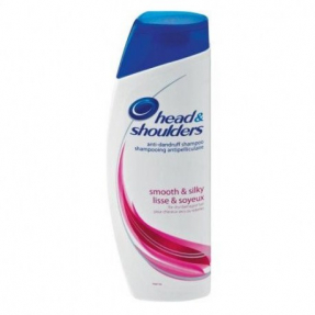 Head  Shoulders шампунь 200 мл Гладкие и Шелковистые