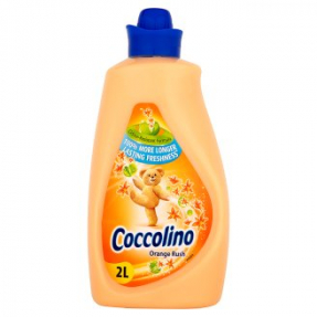 Coccolino ополаскиватель для белья 2л Оранжевый